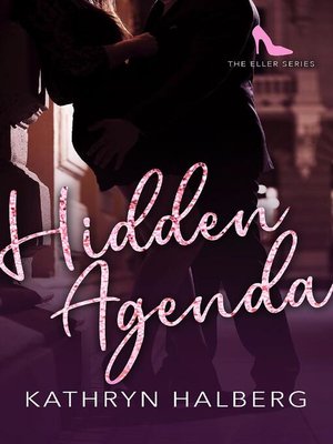 cover image of Hidden Agenda